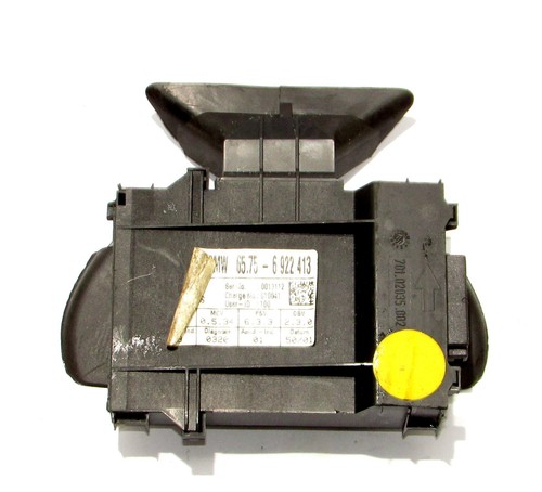 BMW 7 SERIES E65 E66 E67 ULTRA SONIC-MODULE 6922413 Steuergerät Alarmanlage
