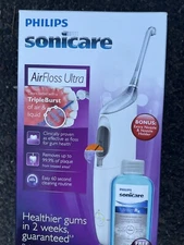 Philips Sonicare AirFloss Ultra HX8332/11 Teeth Flosser Air & Microdroplet