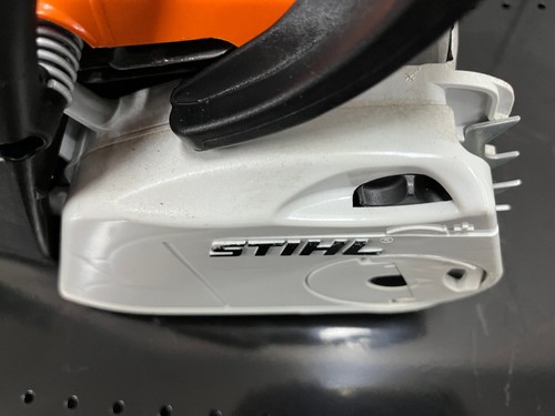 STIHL MS181C CHAINSAW E-Start runs well very good condition No Reserve Auction. - Picture 13 of 13