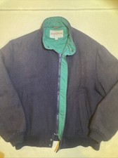 Vintage Wool Jacket Field & Stream Made in USA Coat Men’s Size L Retro 90s 80s