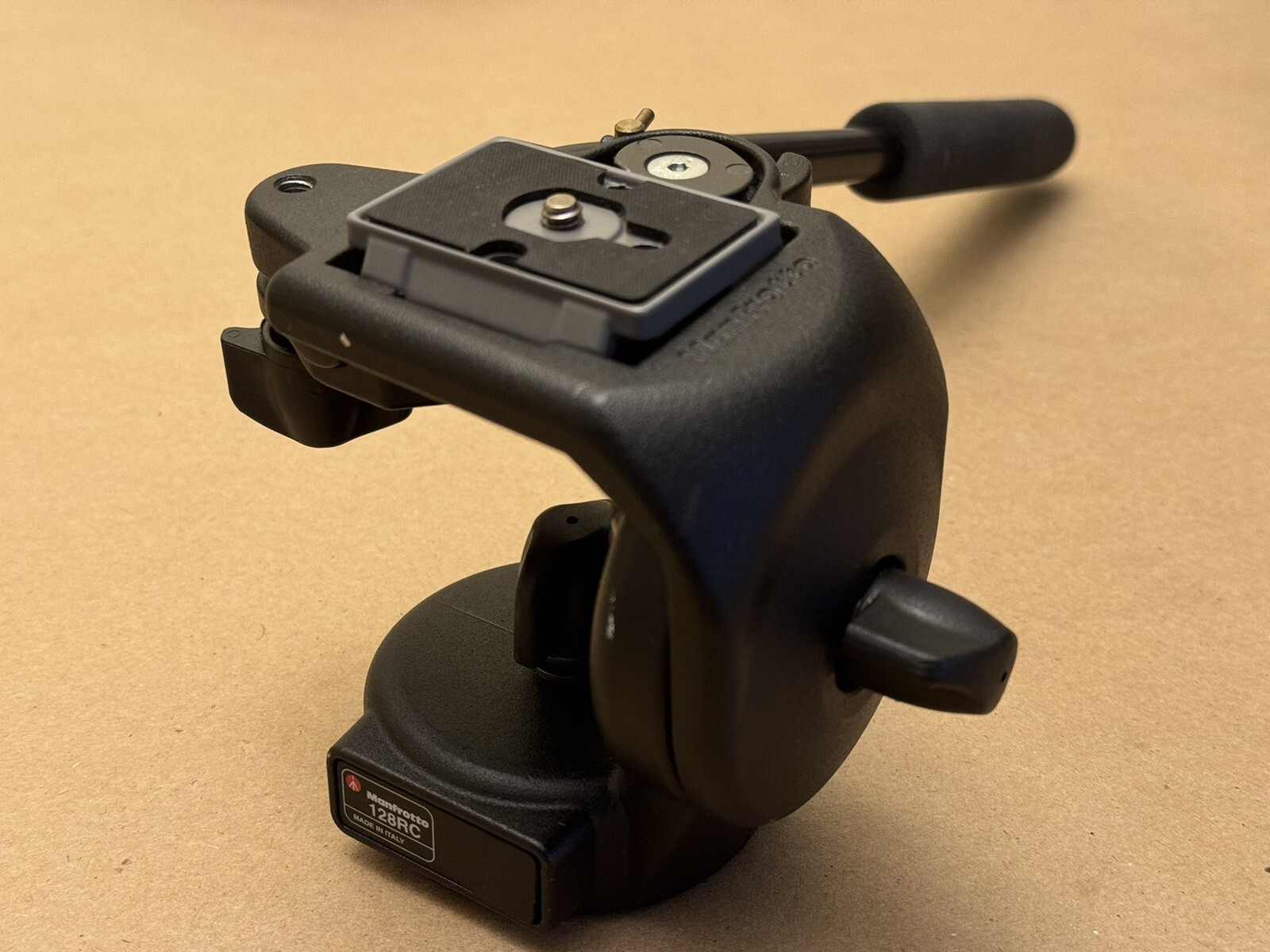 Manfrotto 128rc Manfrotto 200 Manfrotto 128 Rc Head Manfrotto