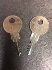  Kobalt Tool box Replacement Keys 801 - 810 & 901 - 910 Tool Box Keys 