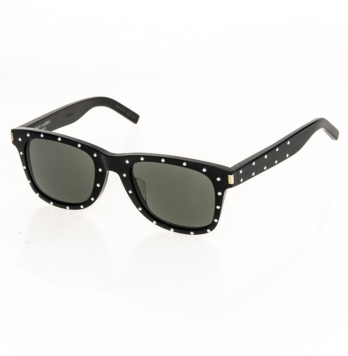Saint Laurent Classic SL 51 Sunglasses 029 Black 50mm SS for