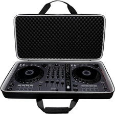 Hard Case for Pioneer DJ DDJ-FLX6 4-Deck or Hercules Inpulse T7 2 Deck Rekordbox