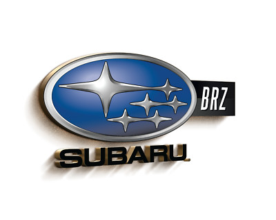 2012-2016 Subaru BRZ OEM Integrated Backup Camera 6.1 Screen HD Plug & Play