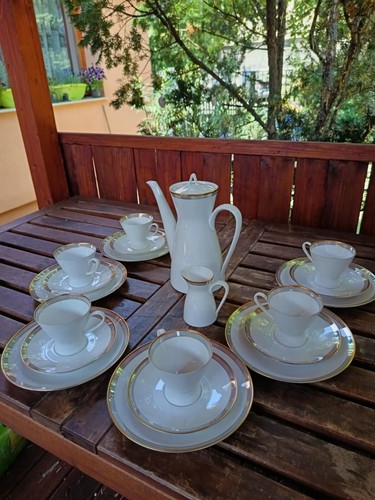 Rosenthal Form 2000 by Raymond Loewy porcelain breakfast set - Picture 2 of 8