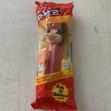 PEZ MINNIE MOUSE Candy Dispenser- For Collecting Only