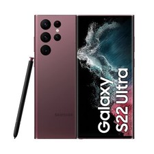 Samsung Galaxy S22 Ultra - 512 GB - Burgundy Unlocked