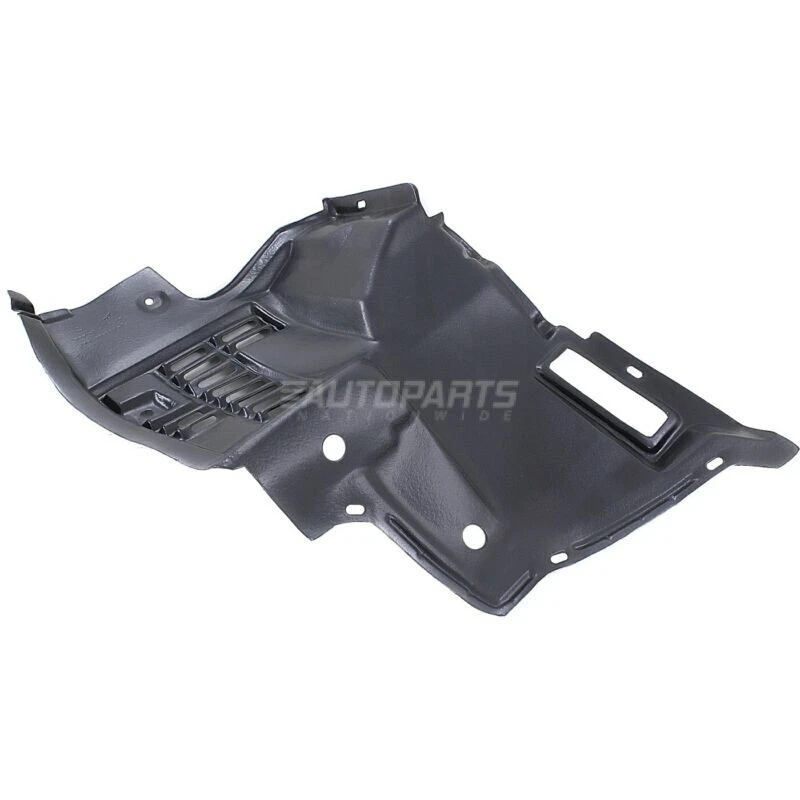 Nuevo forro de guardabarros delantero izquierdo lado del conductor sección delantera compatible con Infiniti Q45 1997-2001 Foto 2 de 4