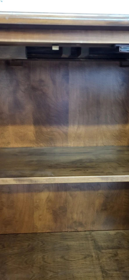 Барный шкаф Ethan Allen 1981 ПОЧТИ КАК НОВЫЙ. - Изображение 4 из 4