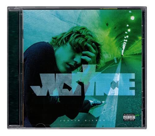 Justin Bieber Justice (Alternate Cover I (CD)