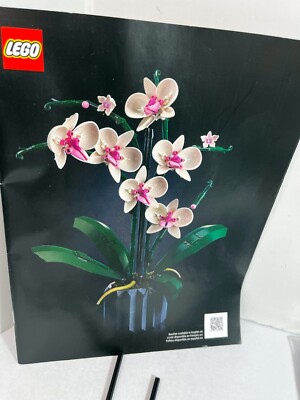 LEGO Botanical Collection: Orchid 10311 Sealed bags 2, 3. 4 | eBay