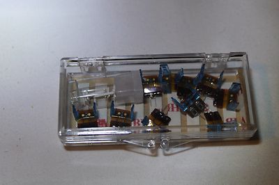 Tektronix Probe Tip-Clip Kit P7313 020263800 020-2638-00 right angle | eBay