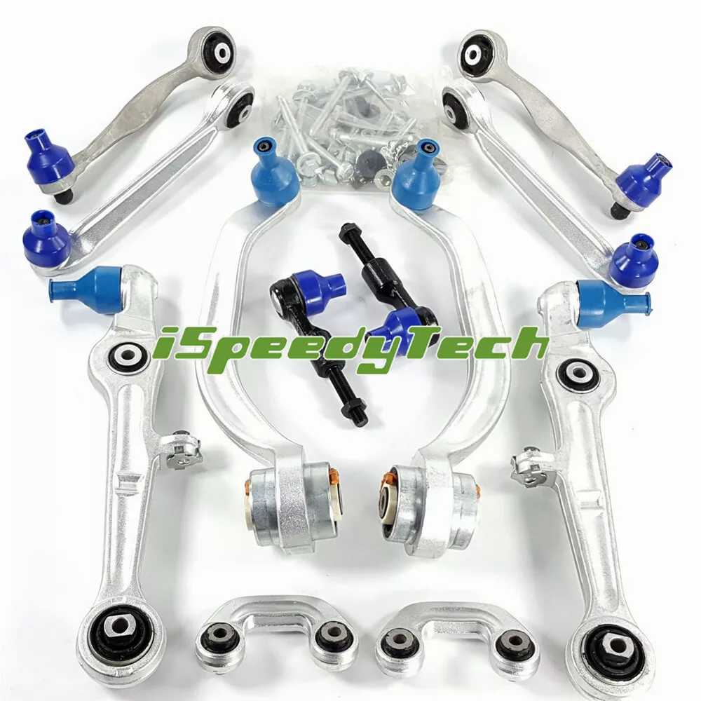 Suspension Control Arm Kit For Audi A4 A4 Quattro B6 B7 For Audi S4 B6 B7