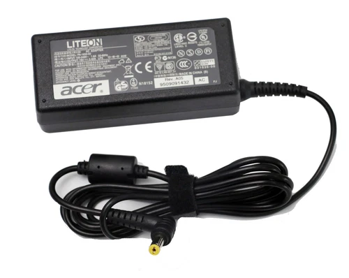 Genuine Acer 19V 3.42A 65W AC Adapter Charger Acer Aspire Power Supply 5.5*1.7mm