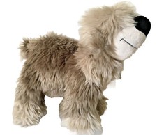 Disney Max Sheepdog Plush Little Mermaid Disney - New with Tags-Genuine Disney