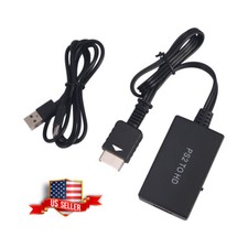 N64 to HDMI Adapter Cable - Play Classic Games on Modern TVs, Clear Video