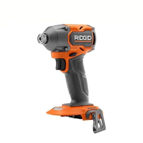 RIDGID Impact Driver 18-V+Cordless+Variable Speed+Forward/Reverse ...