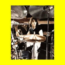 Aynsley Dunbar - Journey - 8x10 Photo Printed at a Lab