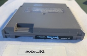 Tiny Toon Adventures NES Nintendo Cartridge Tested Authentic