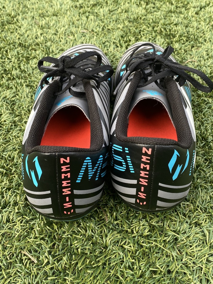 adidas Nemeziz Nemesis Messi Youth Soccer Football Cleats adidas Nemeziz Nemesis Messi Youth Soccer Football Cleats
