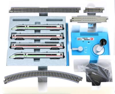 Kato 10960, Startset ICE 4 Klimaschützer, DB AG, Neu & OVP, N