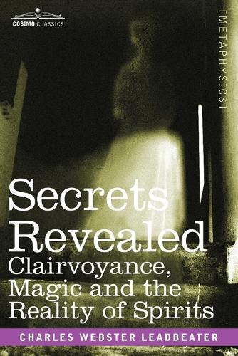 Thumbnail - Charles Webster Leadbeater Secrets Revealed (taschenbuch)