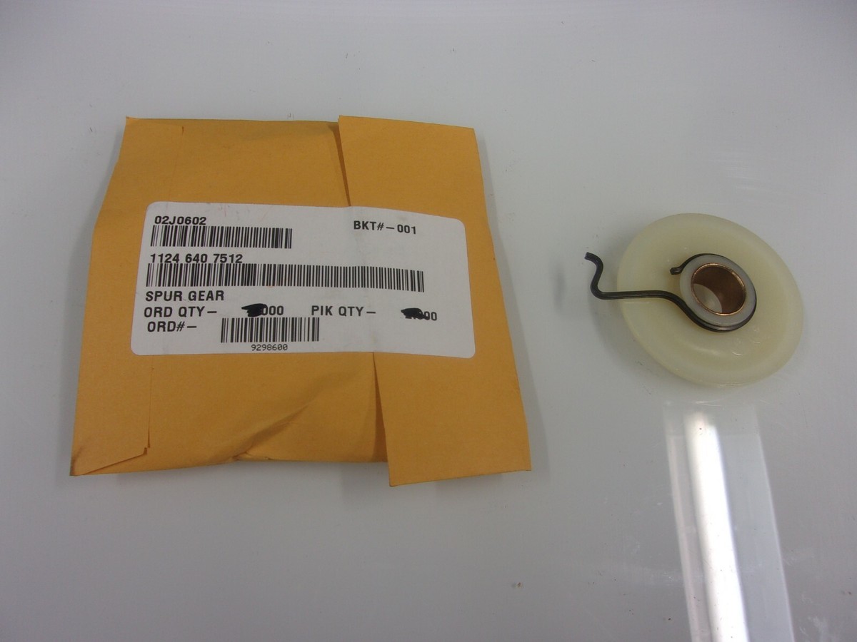 Stihl Worm Gear OEM 084 088 880 MS880 780 1124-640-7512 #GM-N7D3