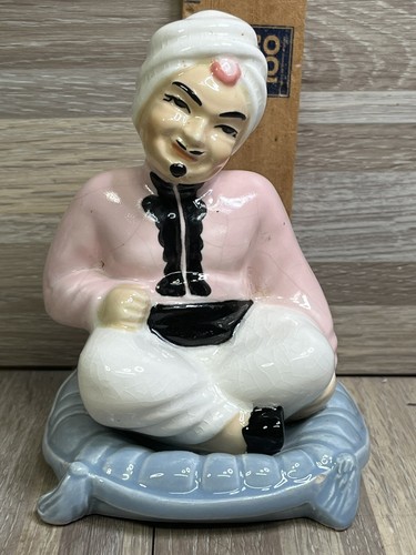 Vintage Mahana Importing Co. Ceramic Sultan