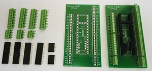 Teensy 3.6 Scheda Di Sviluppo Senza Pin | ARM Cortex-M4 180 MHz Con Flash 1M - 3