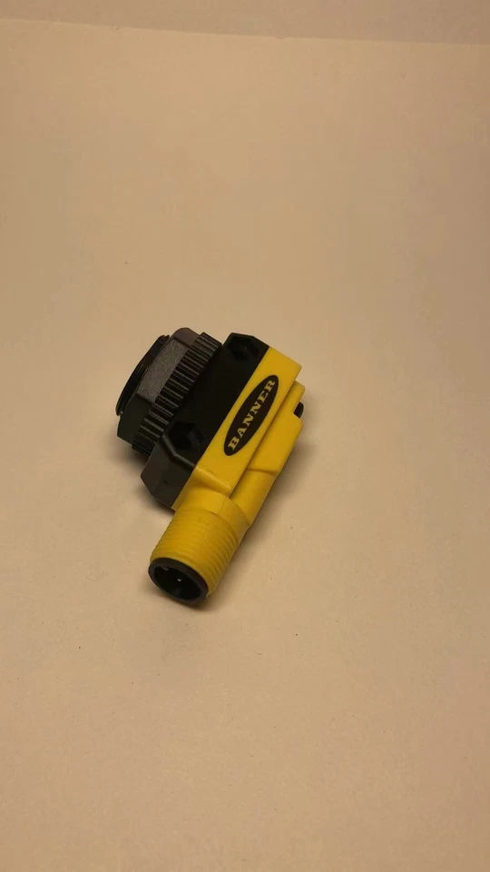 BANNER QS18EP6XLPCQ8 ALL PURPOSE PHOTOELECTRIC SENSOR - Image 2 of 4