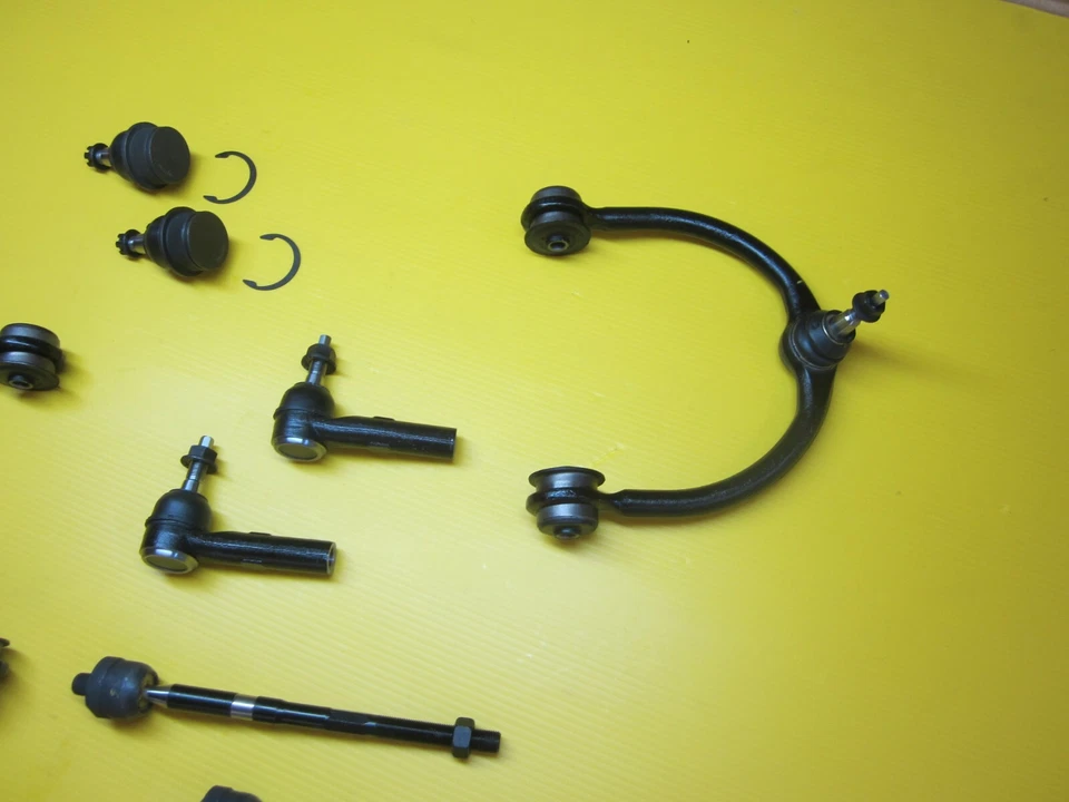 Barra de amarre de rótula inferior superior XRF JEEP Grand Cherokee 05-10 GARANTÍA DE POR VIDA Foto 4 de 4