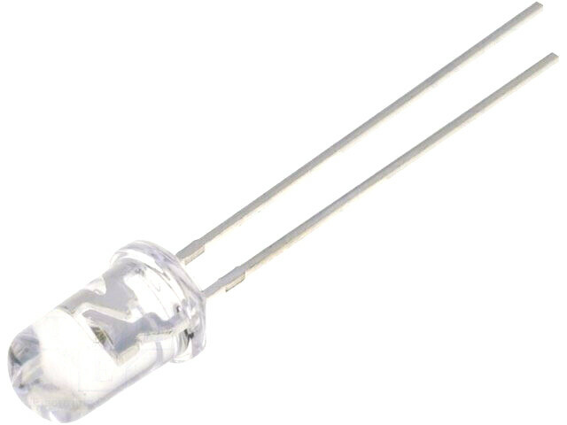 la surface claire PMMA de 15mm a mené la lentille, lentille optique