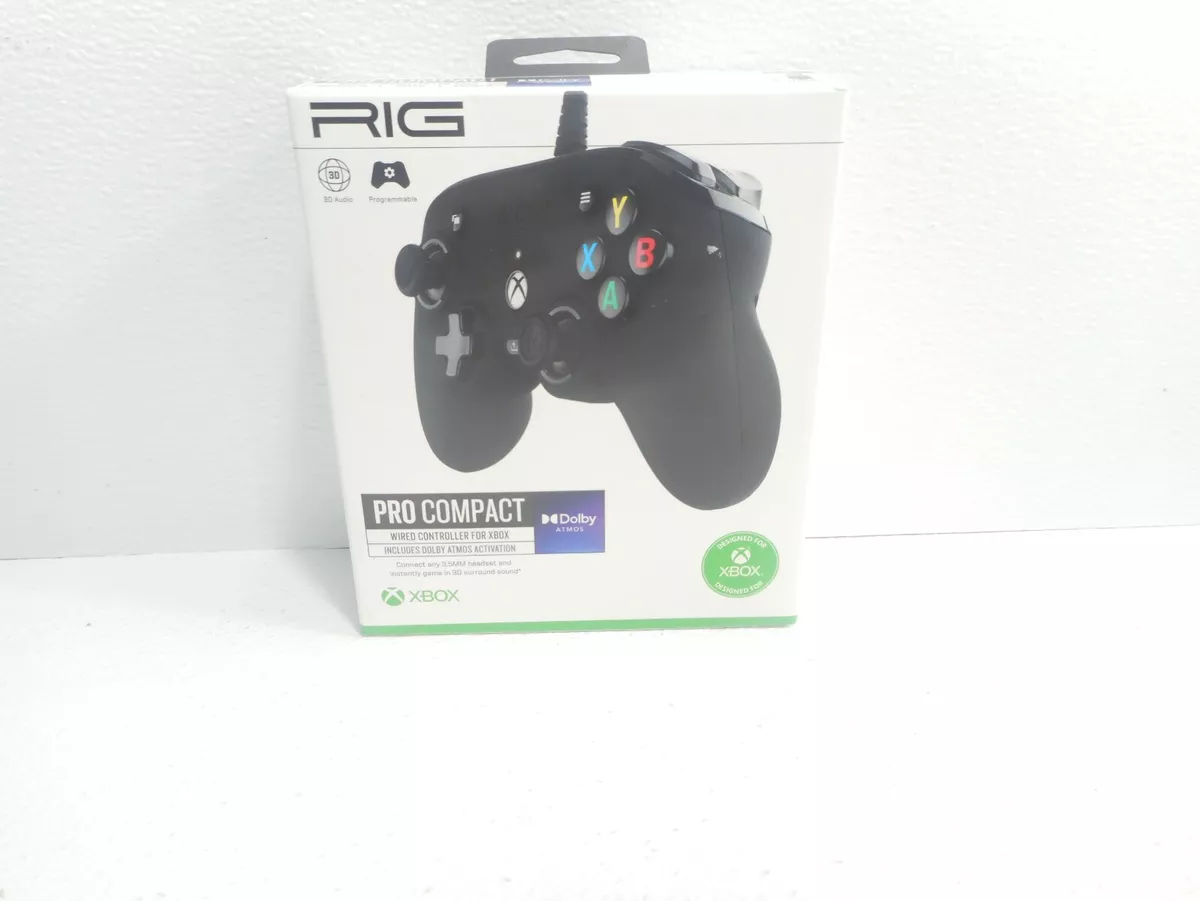 Pro Compact Controller