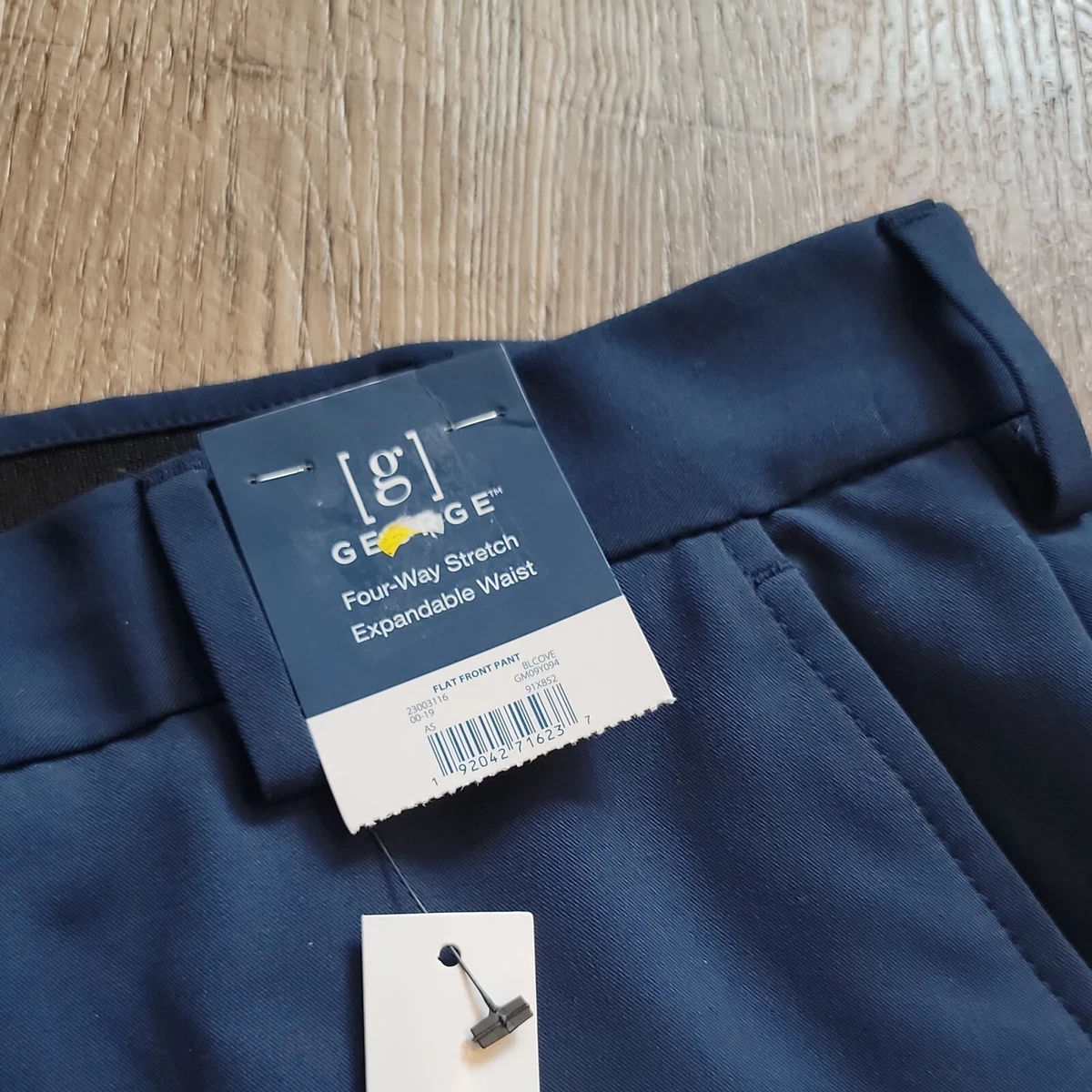 George pants expandable best sale waist