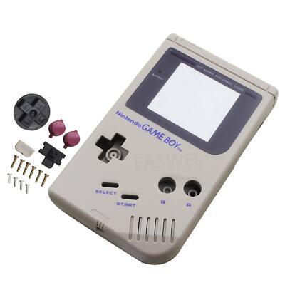 Replacement Housing Shell Kit for Nintendo Gameboy Original DMG Game Boy 