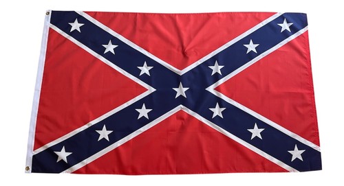 Southern States Federation of America Flag Civil War General Lee Polyester Flag - Picture 2 of 6