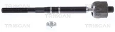 Triscan 8500 24261 Inner Tie Rod for Opel, Vauxhall