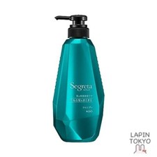  NEW Segreta Shampoo - Keeps wavy hair in place - 430ml