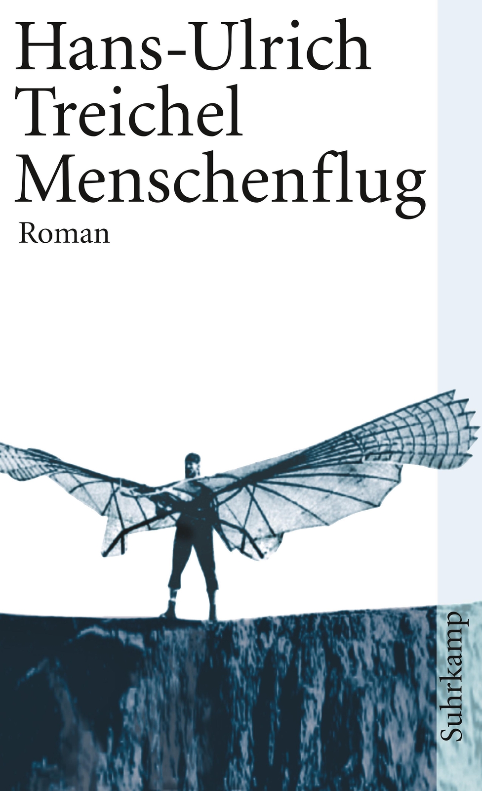 Thumbnail - Menschenflug Hans-ulrich Treichel Taschenbuch 234 S. Deutsch 2007