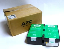 Replacement UPS Battery Cartridge for APC (APCRBC124)