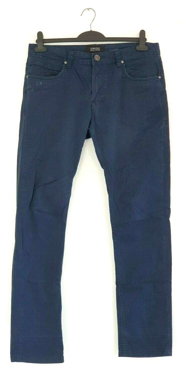 smog original trademark jeans