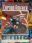 Captain America: White Softcover TPB Graphic Novel Torn Sealed