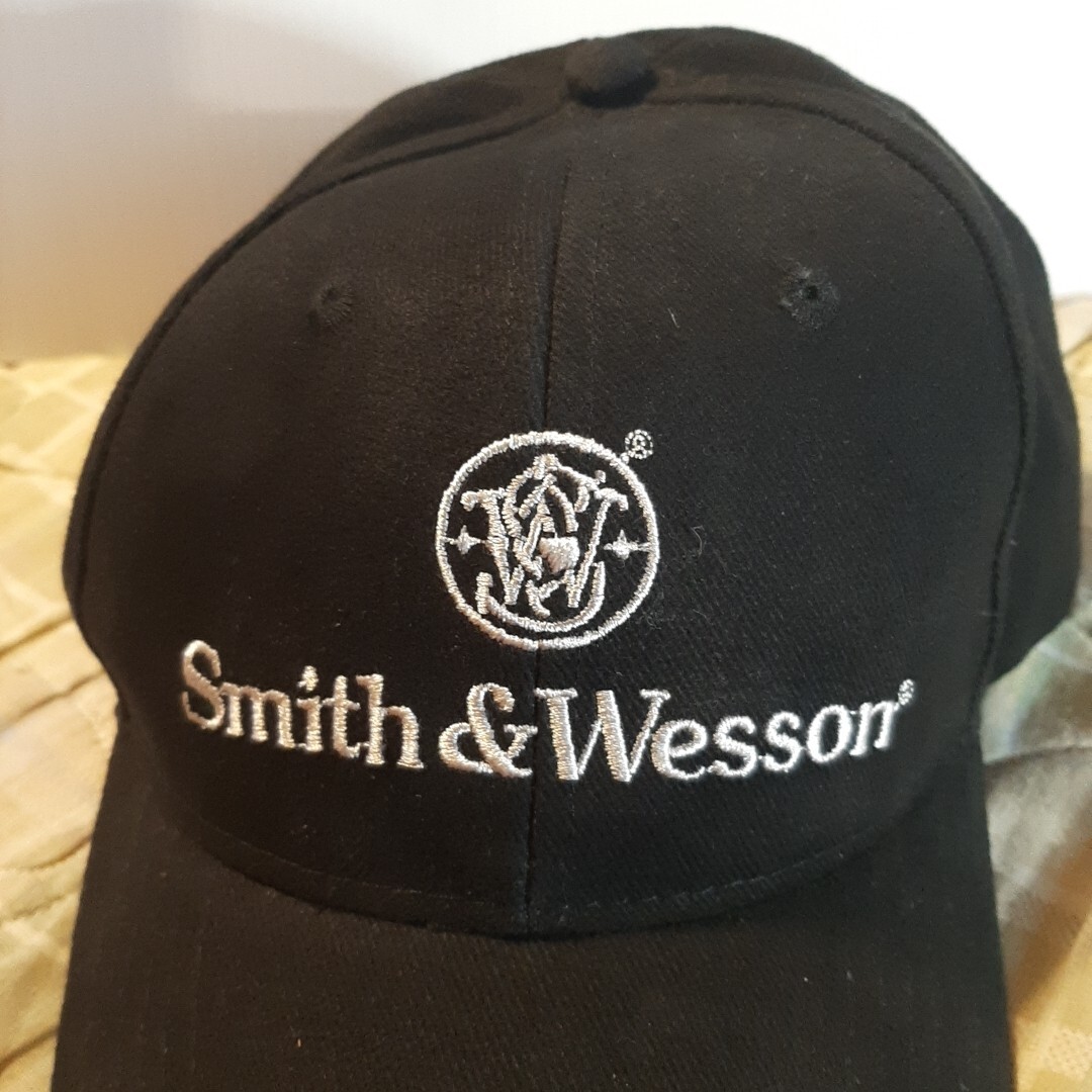Smith & Wesson Range Ready Hat – Official Snapback Cap For Shooting & Outdoor