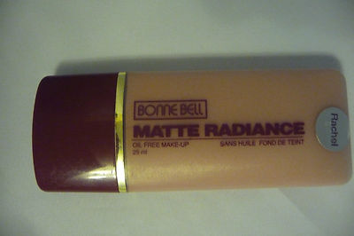 2 x Bonne Bell Matte Radiance Foundation #RACHEL 25ml ÖLFREI NEU