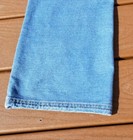 Denim & Co. Regular Knit Denim Boot-Cut Jeans Blue, Size 10, A220699 — photo 5