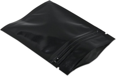 Mylar Bags for Zip Reusable Small Aluminum Foil Lock Package Bag Candy DIY Choco