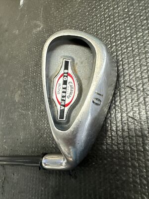 Callaway Big Bertha 10 Iron | eBay