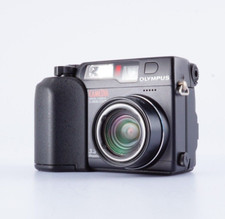 OLYMPUS Camedia C-3030 3.3MP Digital Camera w/ 64MB Smart Media  Japanese Only  