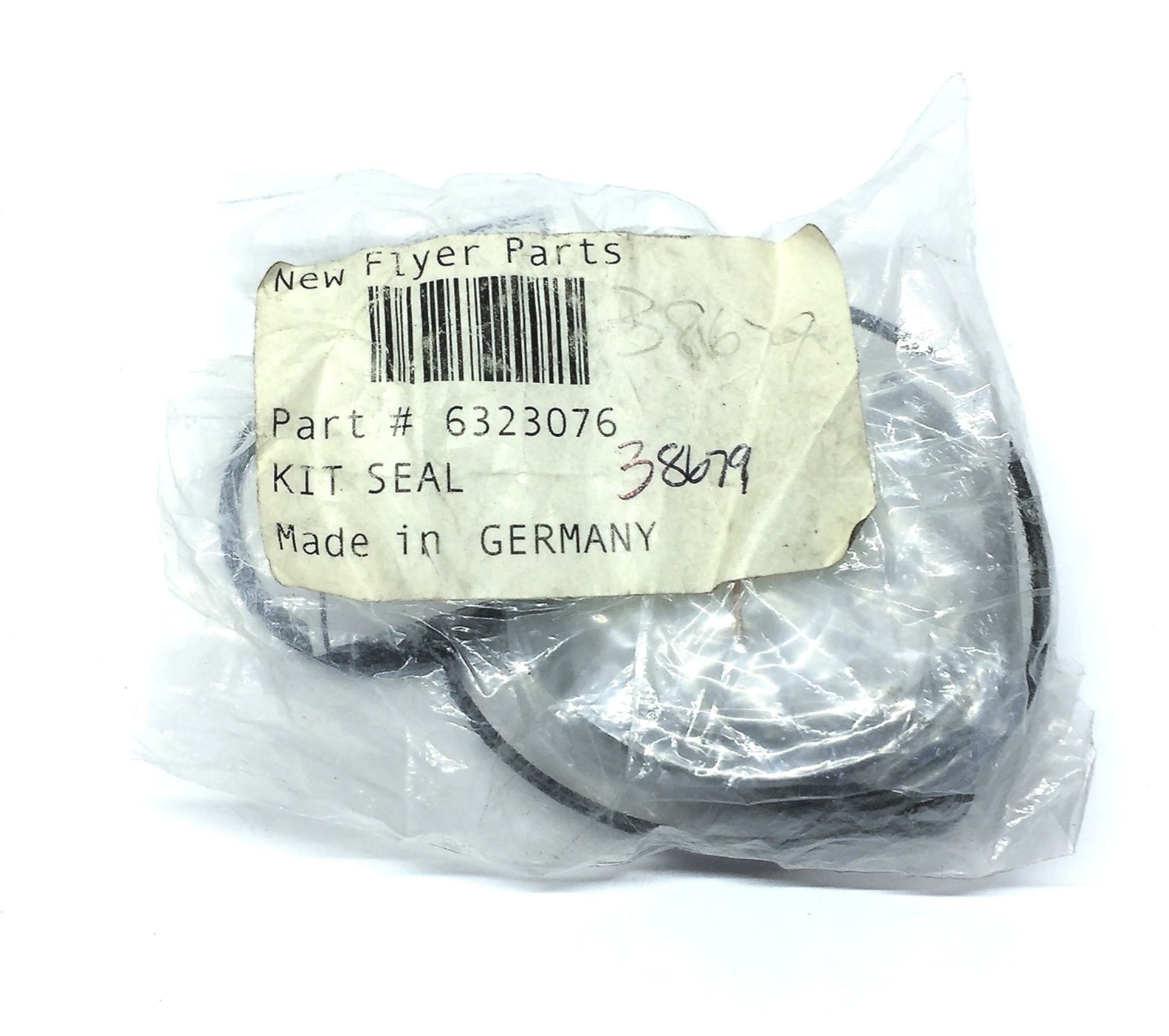 LUK/New Flyer Replacement Seal Kit 0515775 (6323076) NOS | eBay